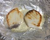 鮮メカジキの塩焼き作り方4写真