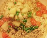 ❄︎大根ひき肉❤️時短簡単トロトロ煮❄︎作り方5写真
