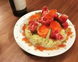 華やか！寿司ケーキ作り方6写真