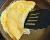 簡単!とろとろオムレツ作り方5写真