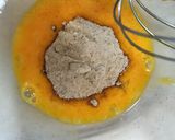 火を使わない夏おやつ♪レンジで濃厚プリンアイス作り方2写真