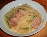 かぶと手羽先のにんにく煮作り方5写真