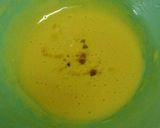 ♡超簡単!サクほろの卵ボーロ♡作り方3写真