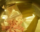 プリプリ!柔らか‼トリ胸肉のしゃぶしゃぶ作り方3写真