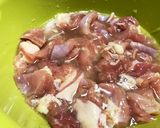 簡単に出来ちゃぅカリッと柔らかぃ唐揚げ♡作り方1写真