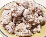簡単に出来ちゃぅカリッと柔らかぃ唐揚げ♡作り方2写真