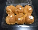 バレンタインに♡たこやきシュークリーム作り方1写真