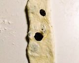 HBで簡単!三つ編みレーズンパン*作り方6写真