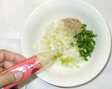 いわしのフライパン焼き♪薬味タレかけ作り方6写真