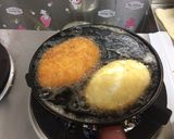 薄力粉でお手軽カレーパン作り方4写真