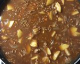 かーんたんキーマカレー風作り方6写真