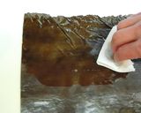 熱々を食べる♪牡蠣の昆布焼き作り方2写真