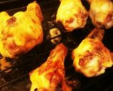 簡単！優しい味のタンドリーチキン☆作り方4写真