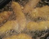 豚肉の梅シソ揚げ作り方4写真