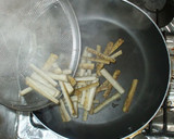 いわしとごぼうの煮物♪簡単作り方5写真
