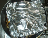 いわしとごぼうの煮物♪簡単作り方7写真