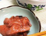 ☆市販の塩辛で！いかキムチ☆作り方4写真