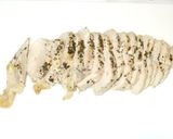 レンジで鶏ハム♪鶏むね肉と塩麹とレモン汁作り方8写真