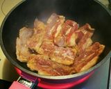 ☆ガッツリやわらか焼肉丼☆作り方6写真