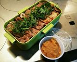 ☆ガッツリやわらか焼肉丼☆作り方8写真