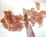 鶏肉のフライドオニオン風味焼き♪簡単作り方2写真