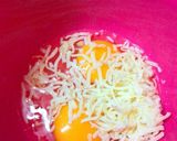 縮みほうれん草の和風オムレツ作り方8写真