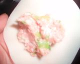 かにギョーザ＆かに肉団子中華スープ作り方4写真