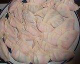 かにギョーザ＆かに肉団子中華スープ作り方5写真
