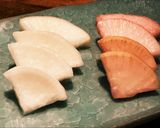 ワインに合う☆大根の紅白甘酢漬け作り方4写真
