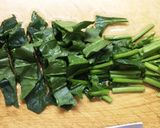 餅入りおあげさんの中華風あんかけ作り方3写真