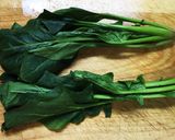 餅入りおあげさんの中華風あんかけ作り方2写真