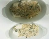 カレーリメイクで簡単カレーグラタン作り方5写真