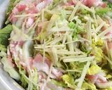 旨味ぎゅっと♡豚バラ白菜のミルフィーユ鍋作り方4写真