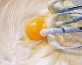 ベイクドスフレチーズケーキ作り方8写真