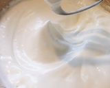 ベイクドスフレチーズケーキ作り方5写真