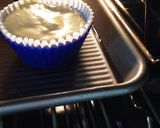ベイクドスフレチーズケーキ作り方14写真