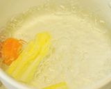 【離乳食初期】白魚と野菜のすり流し作り方3写真