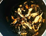 おからとひじきの味噌煮作り方2写真