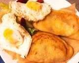 おしゃれなイタリアンご飯 カルツォーネ！作り方19写真