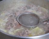 冬野菜　体ぽかぽかカレーうどん作り方4写真