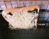 のり×チーズの絶品トースト作り方2写真