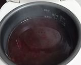 炊飯器で簡単あんこ作り方2写真