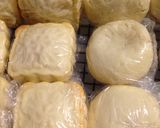 ミルク饅頭作り方18写真
