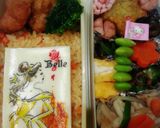 ｵﾌﾞﾗｰﾄ弁スプラ ディズニーetc作り方65写真