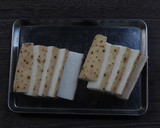 【農家のレシピ】長いものから揚げ作り方1写真