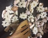 ちくわぶのケチャップ炒め(*´ω`*)作り方2写真