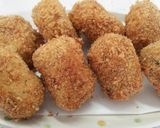 ひじきとれんこんの煮物作り方19写真