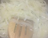 鉄板焼き屋さんのオニオンスープ☆彡作り方2写真