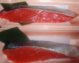 秋生鮭の竜田揚げ　作り方1写真