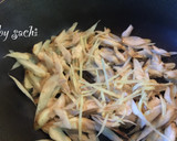 【作り置き】牛肉とごぼうのしぐれ煮作り方3写真